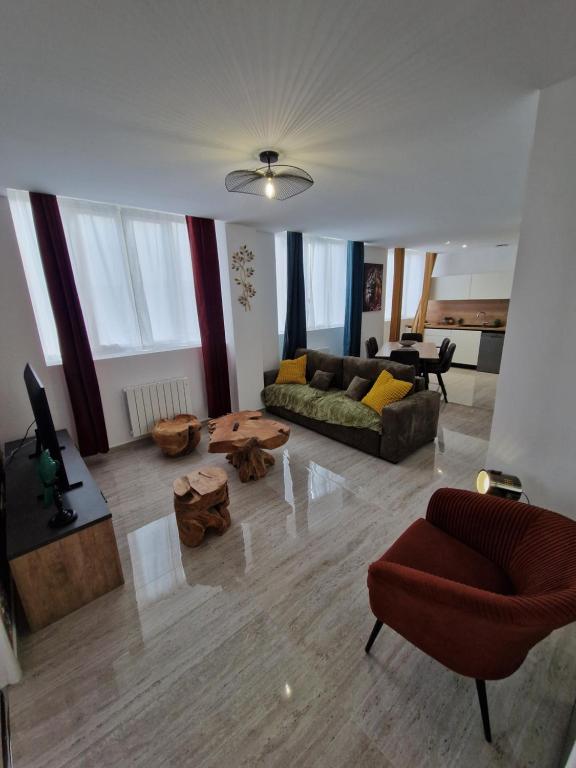 Appartement le ara - B&B Auxerre