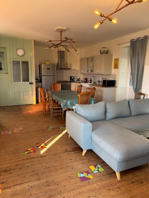 Le moulin d'Artus - Bed and Breakfast Beaubery