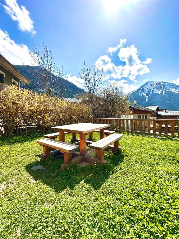 Le marmotton, le charme savoyard - Bed and Breakfast Champagny-en-Vanoise