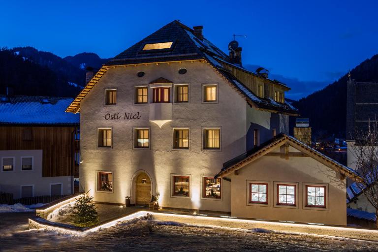 Osti Nicl - Ferienwohnung St. Martin in Thurn