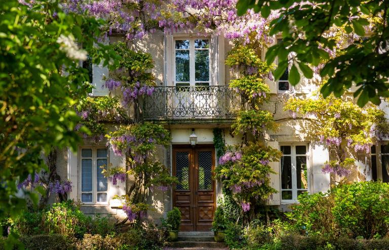 Independent cottage with heated pool - B&B Lempaut