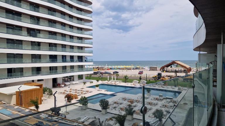 Portofino Casa del Mar - B&B Mamaia