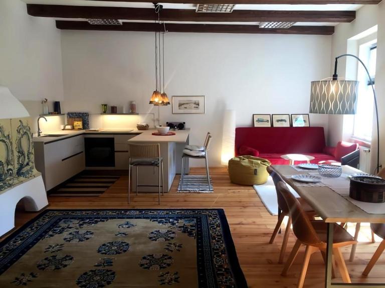 Schöne Altstadtwohnung im Herzen der Stadt - B&B Bolzano