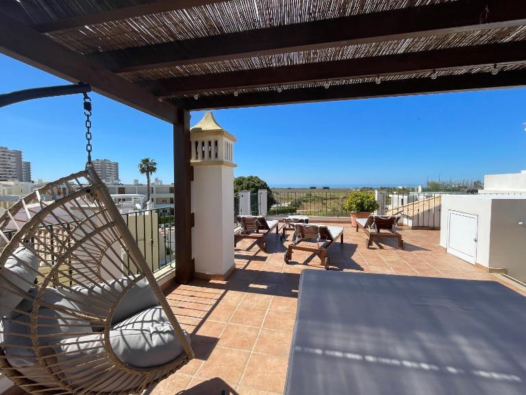 Alvor Praia 14 - Ocean view villa - B&B Alvor