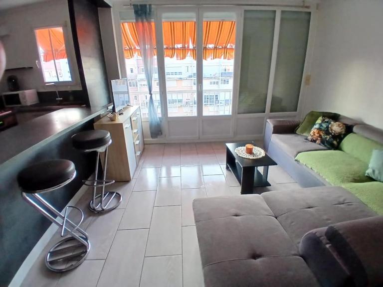 Superbe appartement 3 chambres - B&B Dijon