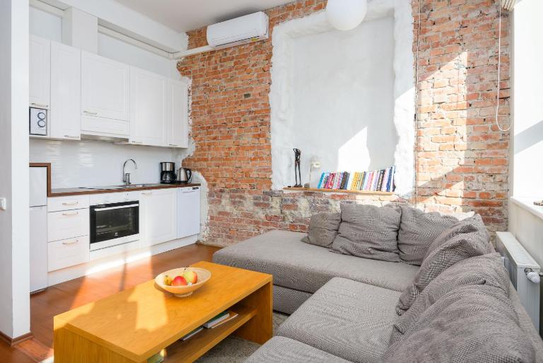 Rüütli Apartments - Ferienwohnung Pernau