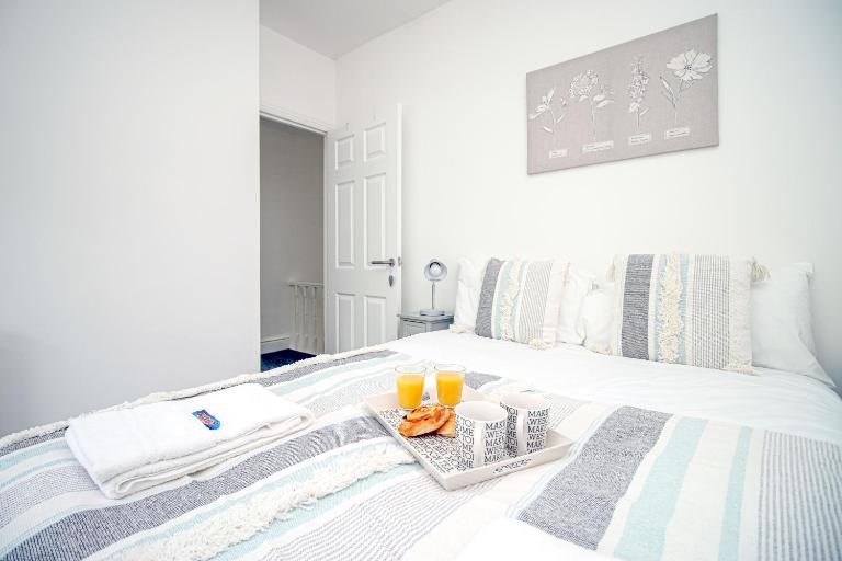 Norton Terrace Charming Home In The Beautiful Afan Forest By STAE-Homes - B&B Port Talbot