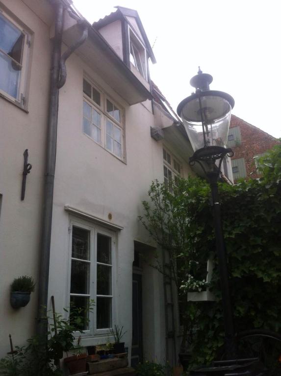 Lübecker Ganghausperle - Ferienwohnung Lübeck