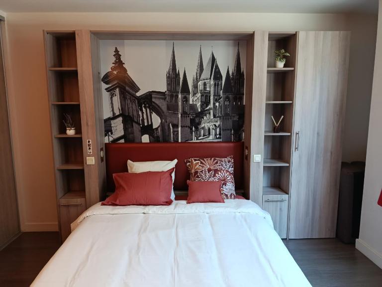 Au bord de l'orne - B&B Caen
