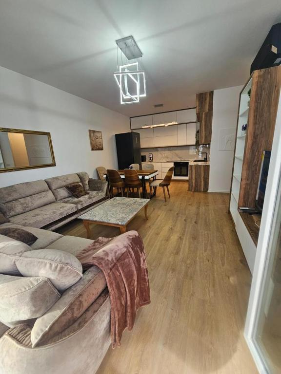 Diam Apartment - Liqeni i thate - apartment - B&B Tirana
