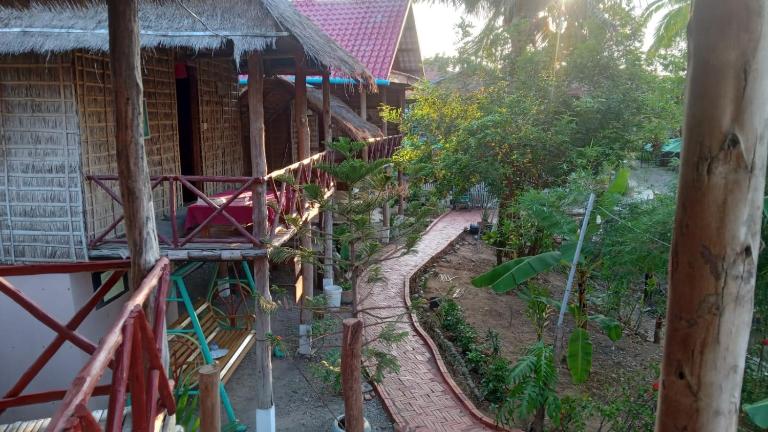 Setha About The World Homestay & Scooter - B&B Battambang