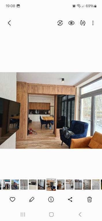 Apartament Nika przy plaży - B&B Krynica Morska