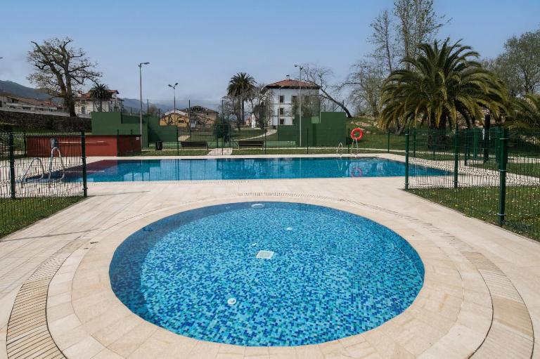 Apartamento Tejasturias - Ferienwohnung Noriega