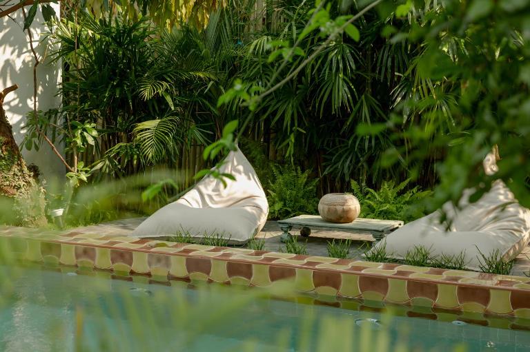 Riverside Private Pool, 7-Bedrooms, Chiang Mai Center, Entire Estate For You - TANPURI - Bed and Breakfast Chiang Mai