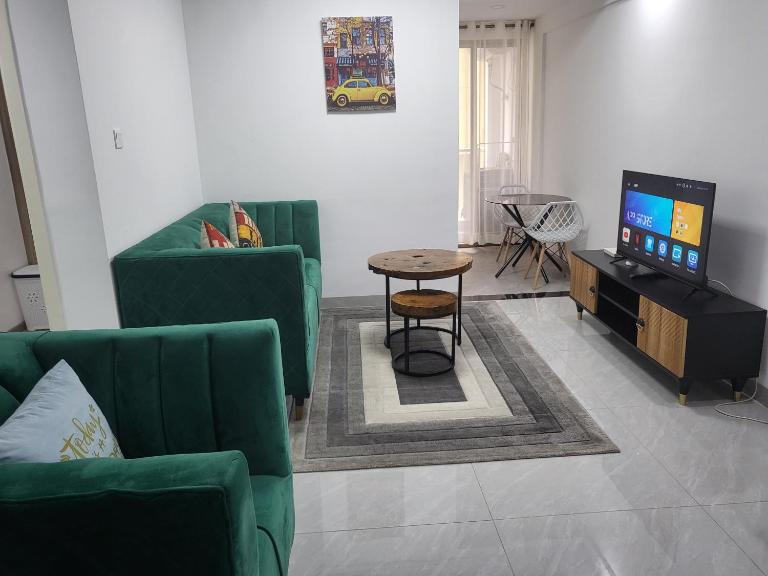 Gold Space Kilimani - Bed and Breakfast Nairobi
