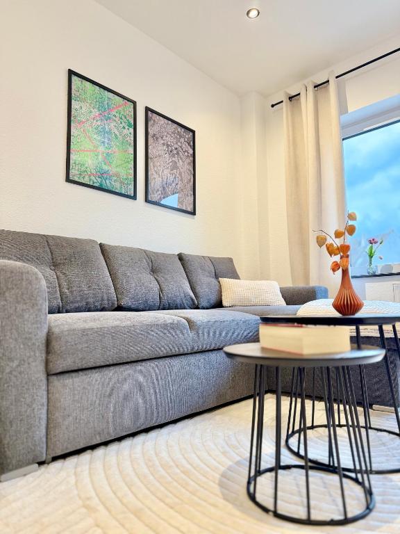 Hochwertig saniertes Apartment "Jana", direkt am Ruhrtalradweg, Arnsberg - Neheim - B&B Neheim-Hüsten
