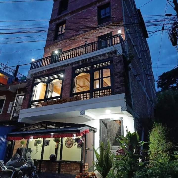 Hotel bandipur bisauni - B&B Bandi̇̄pur