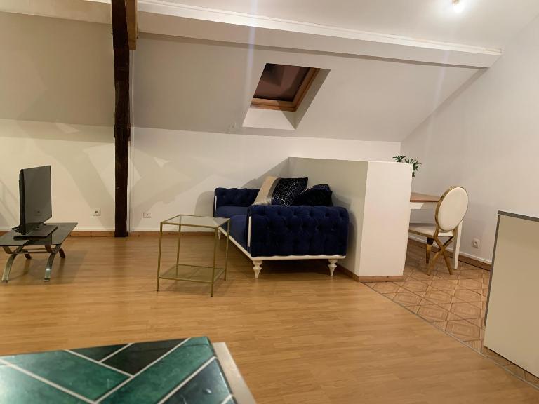 Mantes home - Bed and Breakfast Mantes-la-Ville
