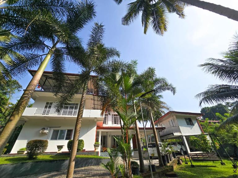 Kandy Green Villa - B&B Polgolla