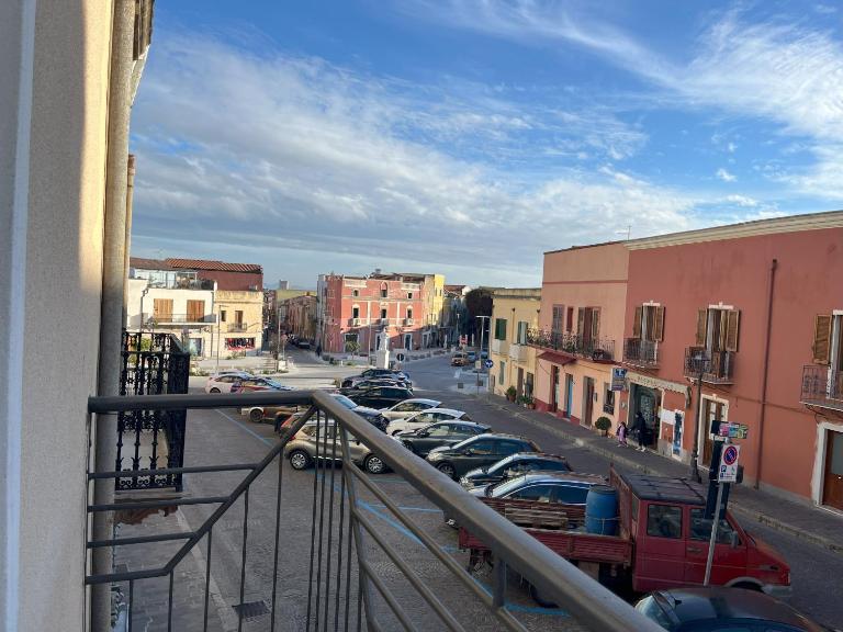 A Casa di Carla - Ferienwohnung Sant'Antioco