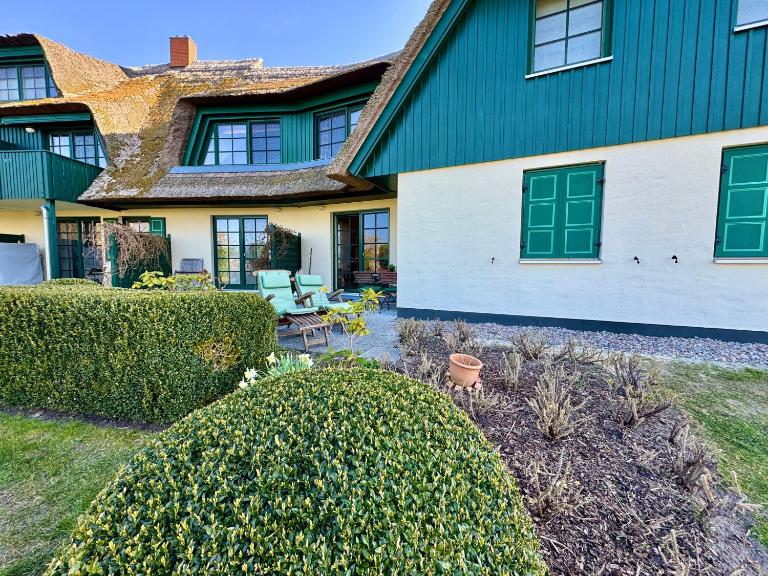 Alter Krug App 03, "Kranich" - B&B Wieck