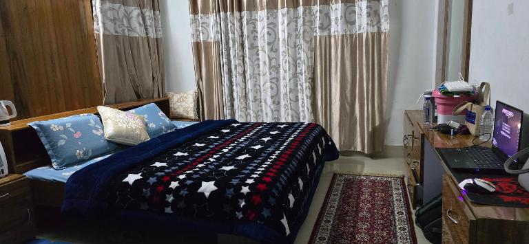 Myodi-Yasi Homestay Rake Ziro 5 mnts walk from Airport - B&B Ziro