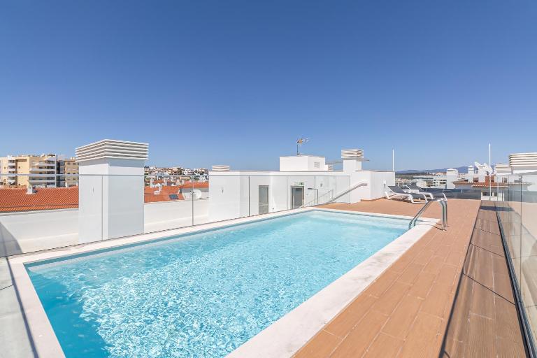 Chic and central brand new apartment by Tenório - B&B Lagos
