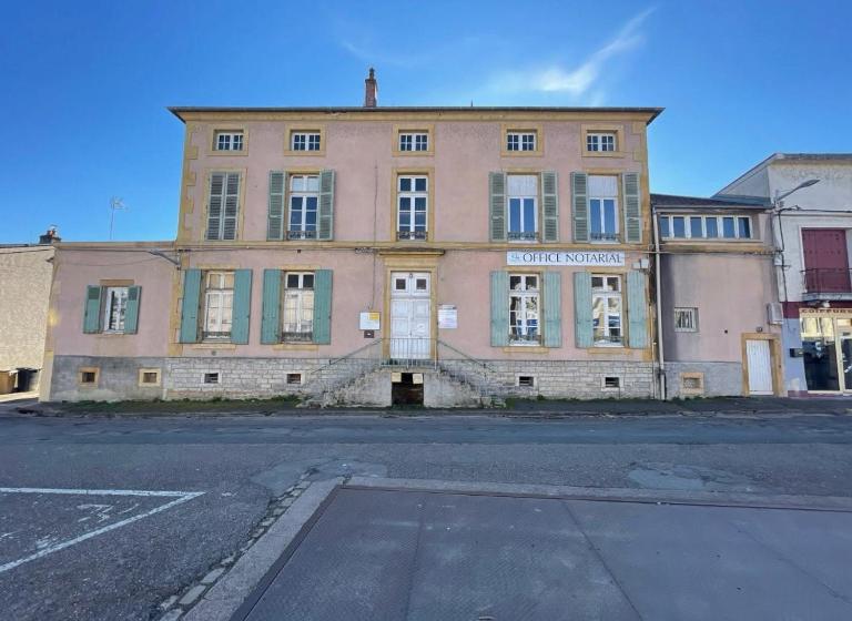 Résidence Mélanie et Nicolas - B&B Dompierre-sur-Besbre