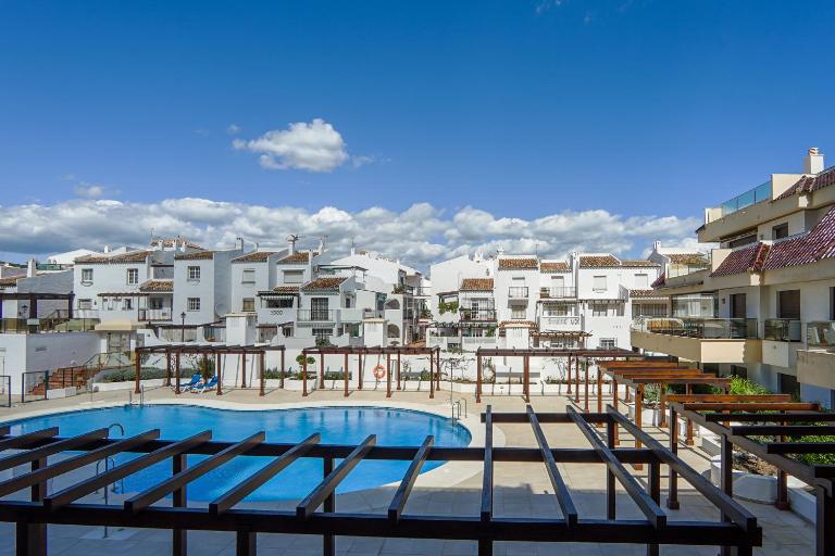 Beach side apartment La Duquesa - B&B Castillo de la Duquesa