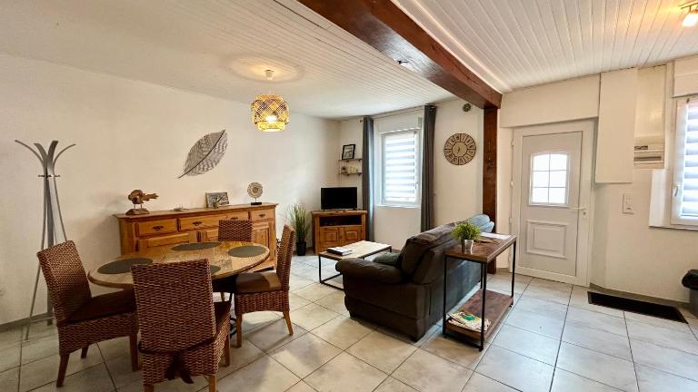 Les Lilas de Mer - Bed and Breakfast Le Crotoy