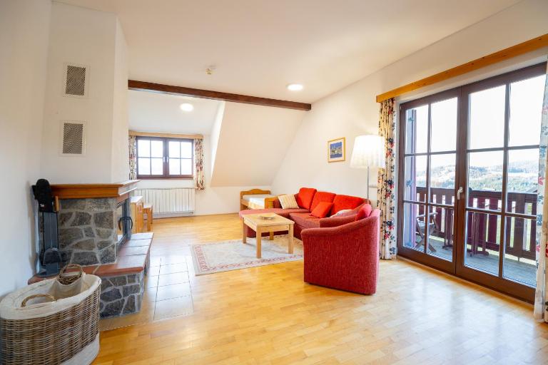 Apartmaji Bar Smučar - Bed and Breakfast Ribnica na Pohorju