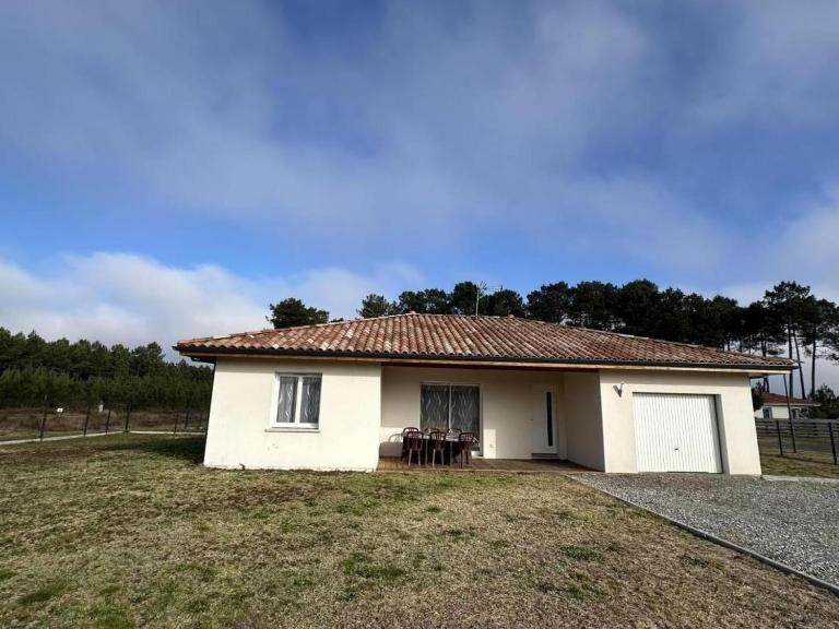 Capcos - Ferienwohnung Escource