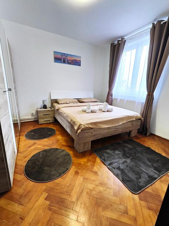 LOFT Apartment - Chambres d'hôtes Sibiu