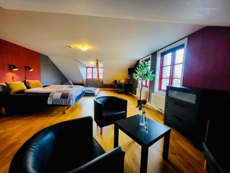 Charlines cozy Pensionat - B&B Svenljunga