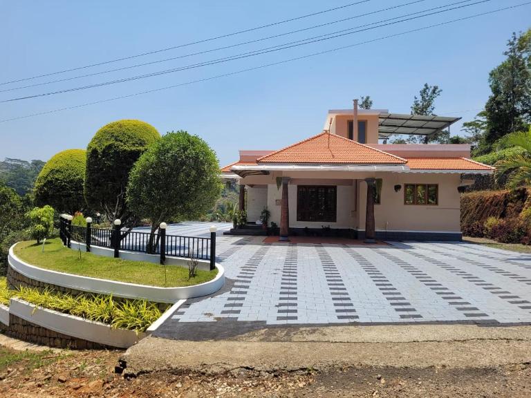 Tea Mitra Holiday Homes - Ferienwohnung Vagamon