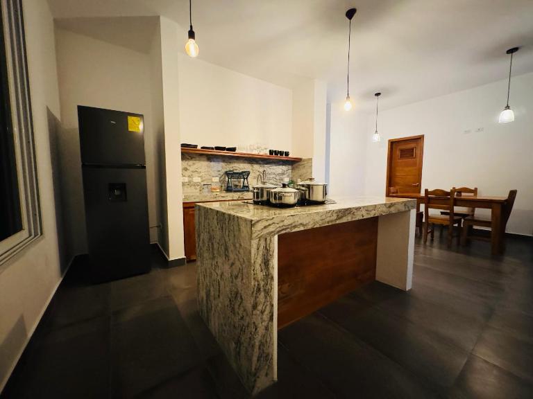 Suite Golden Beach - Chambres d'hôtes Puerto Villamil