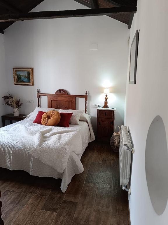 Casa Rural Gafas - B&B El Toboso
