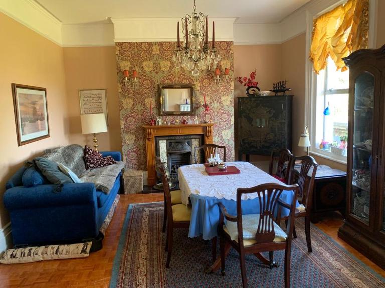 Victorian luxury flat at Claverton House - B&B Ryde
