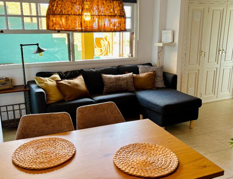 La Casa Nieves - B&B Lodero