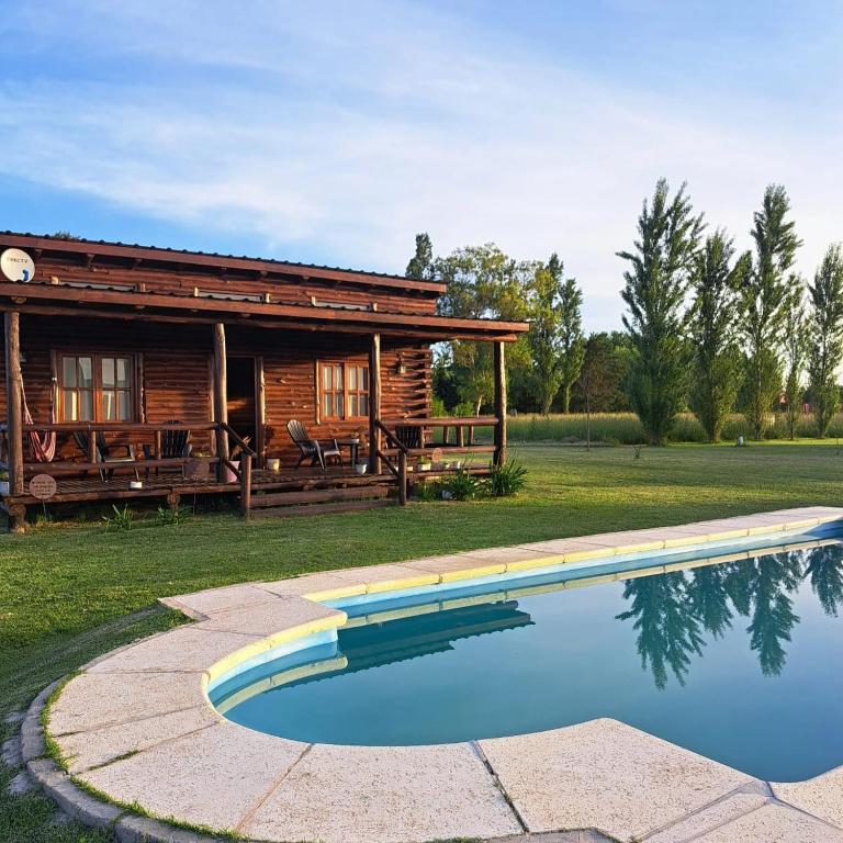 Cabaña La Obsidiana - B&B San Miguel del Monte