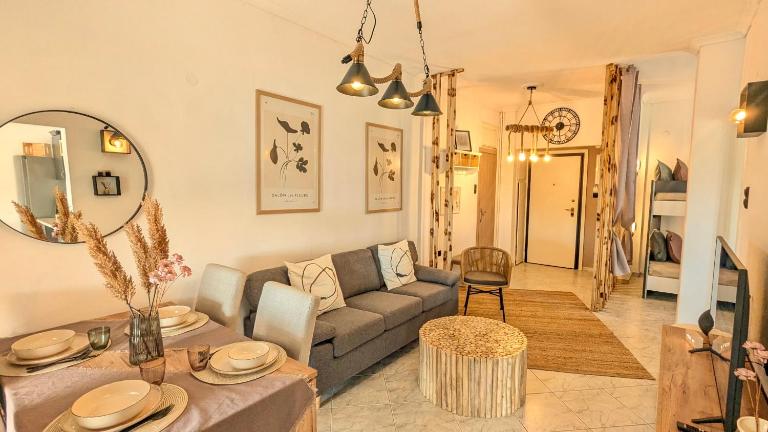 Aelia Home - B&B Palaio Tsifliki