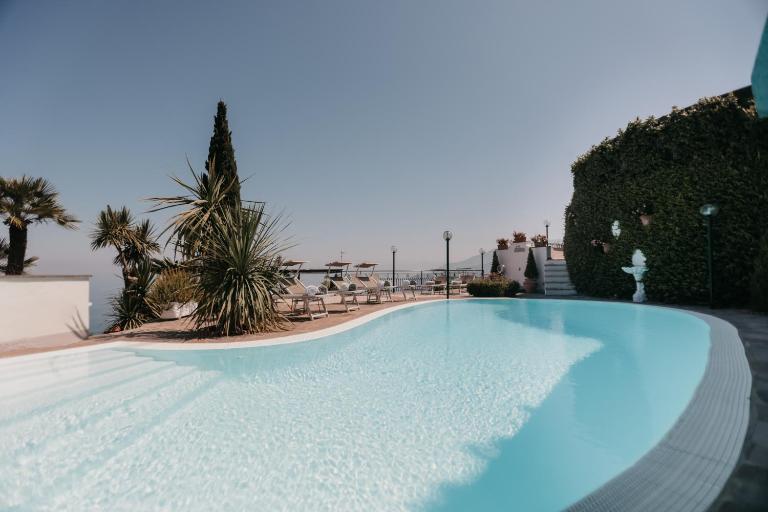 Villa Bianca Sorrento - Ferienwohnung Sorrent