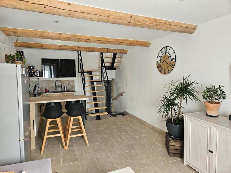 LA VASIO Hypercentre Vaison-la-Romaine - Air-conditioned - B&B Vaison-la-Romaine