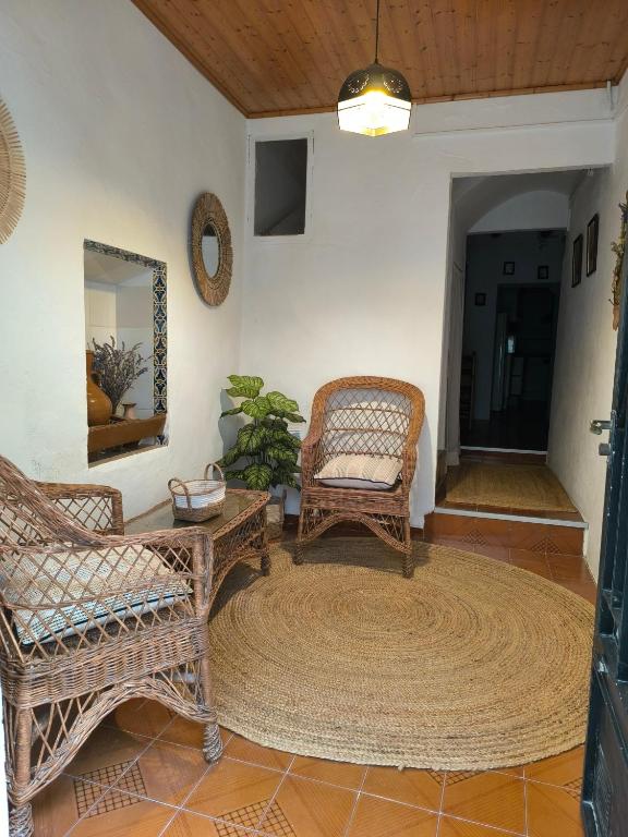 Ca la Tia Angelita - Bed and Breakfast Adzaneta