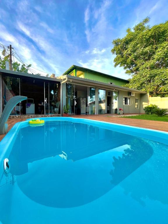 Seu Lar em Foz - Bed and Breakfast Foz do Iguaçu