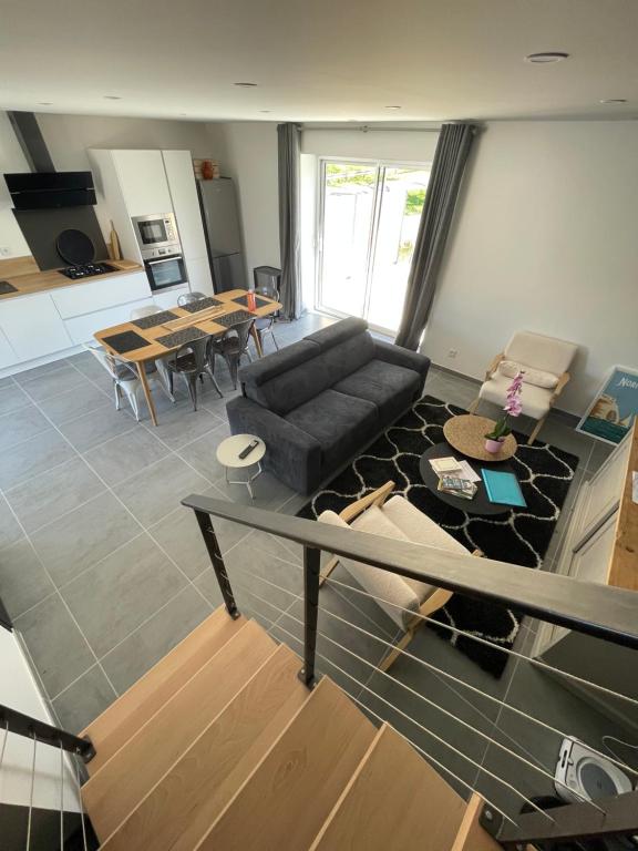 Gite du Douet de moulagny - B&B Mosles