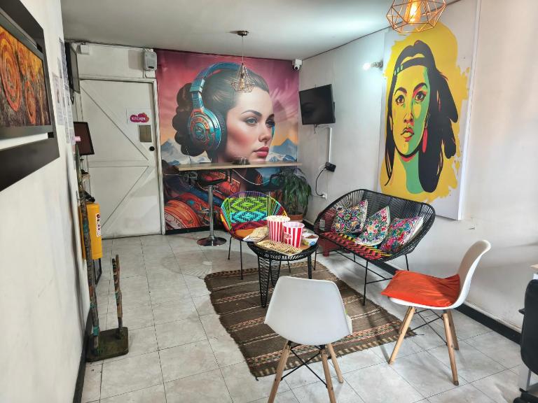 Ayllu Hostel - B&B Bogotá