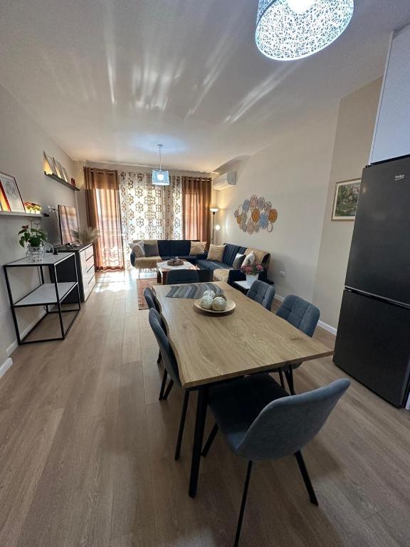 City Harmony Apartment - Ferienwohnung Tirana