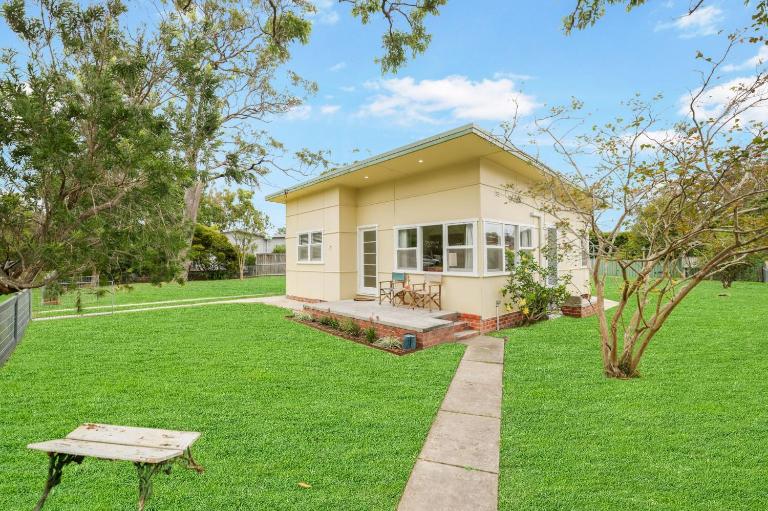 Coastal Retro House - Husky - Ferienwohnung Huskisson