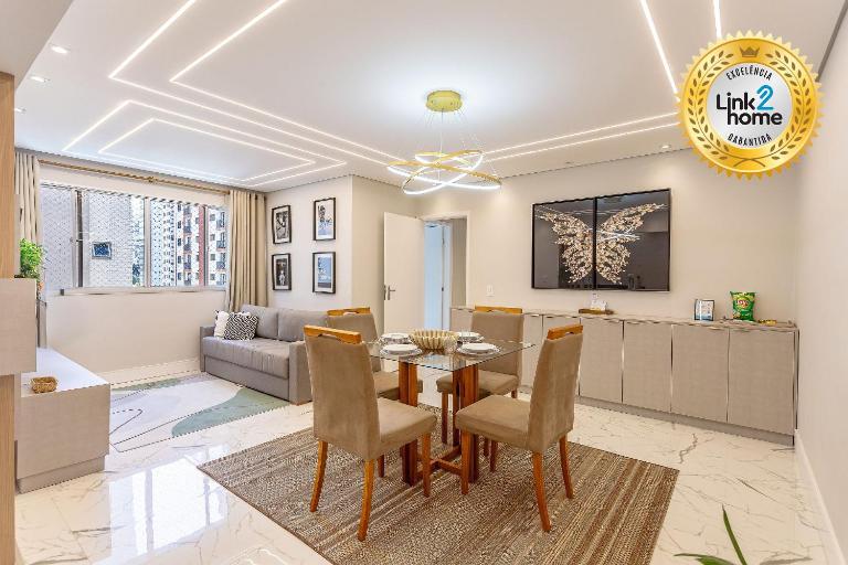 Ap 5 estrelas, próx aero “CGH” - B&B São Paulo